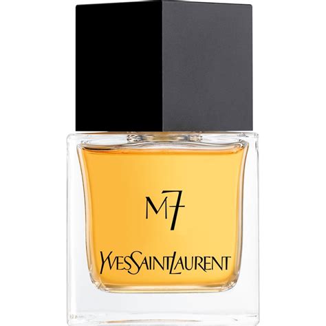 yves saint laurent m7 edt 100ml|ysl m7 samuel de cubber.